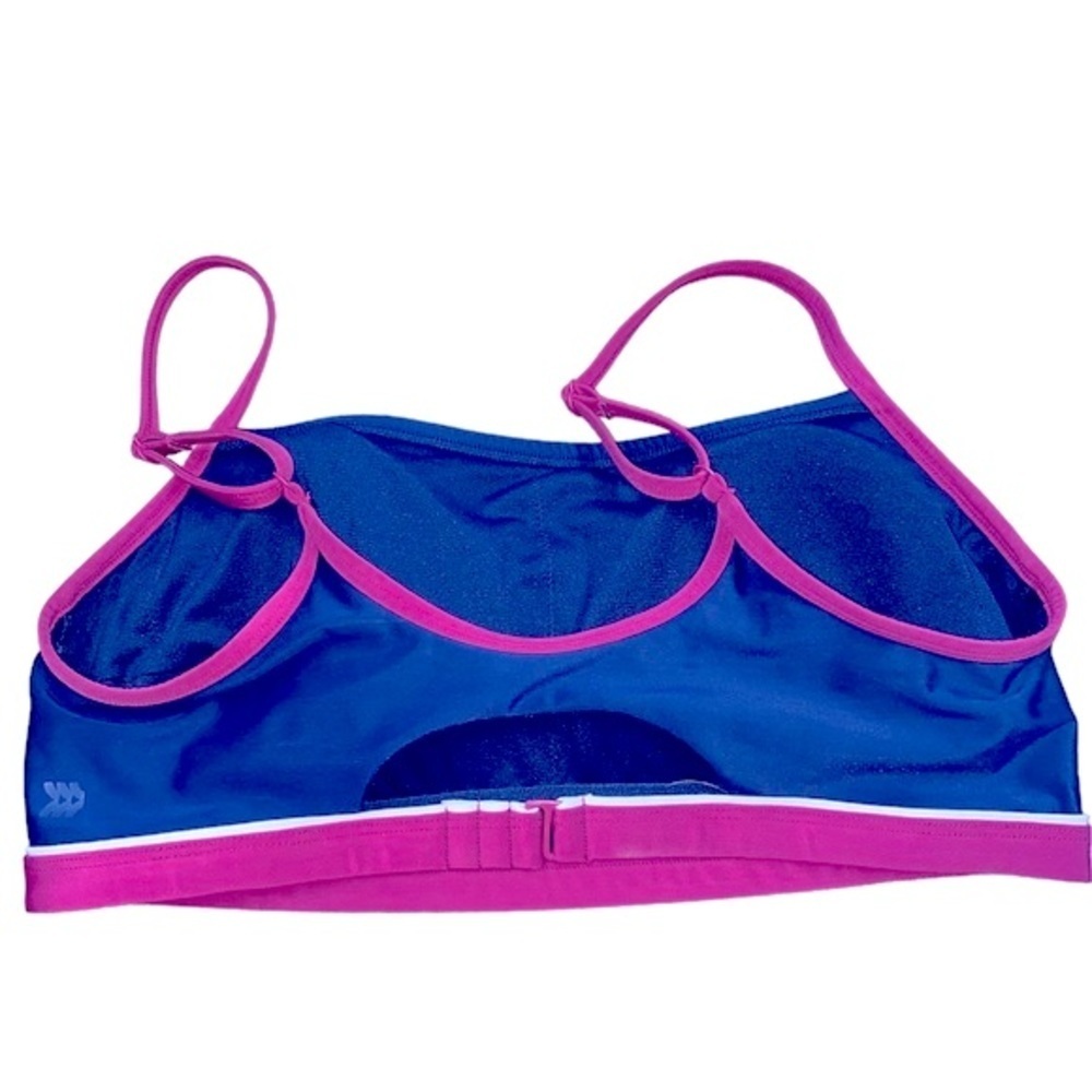 All in Motion navy sports bra size XLarge - Picture 2 of 5
